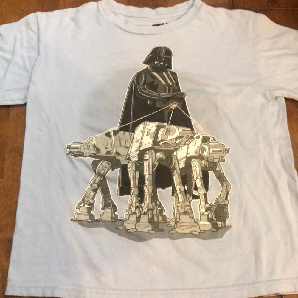 Kids Starwars t-shirt. H